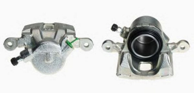 BUDWEG CALIPER 342681 -  Тормозной суппорт